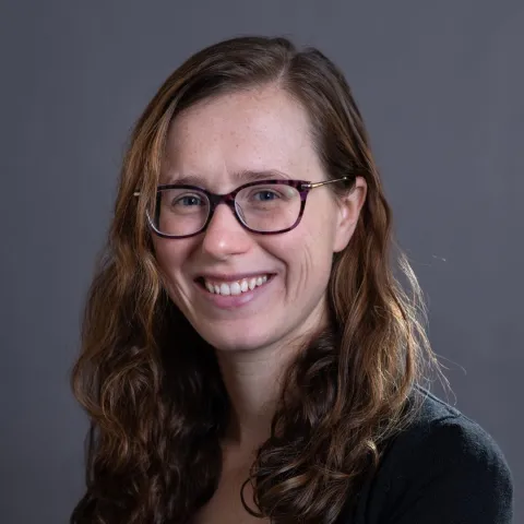 Headshot of Megan Letendre